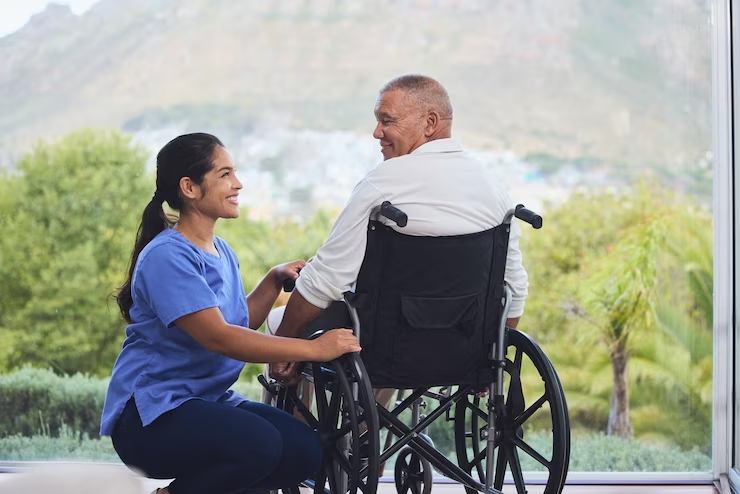 24 Hour Care at Home for Elderly