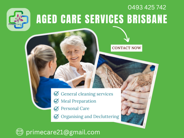 aged care services brisbane