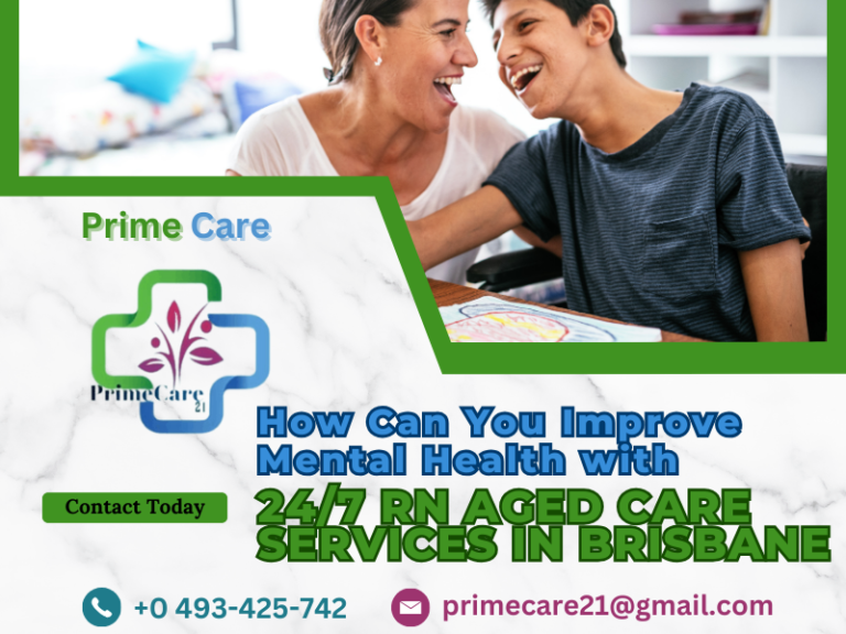 24/7 Rn Aged Care Brisbane