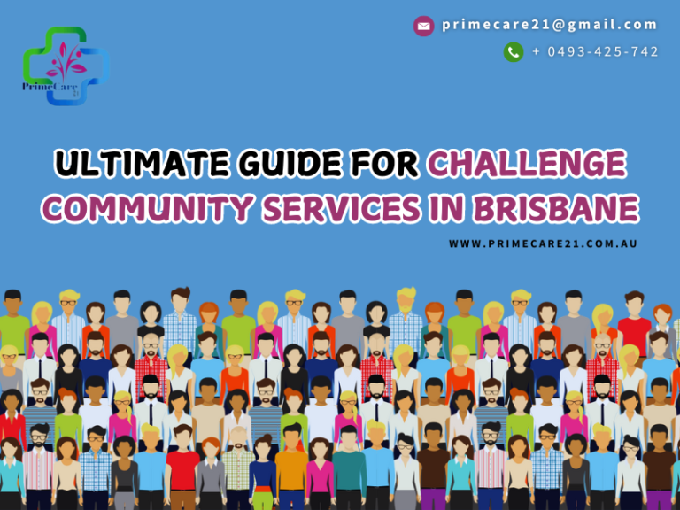 challenged community services in Brisbane