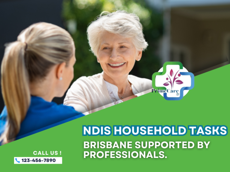 Ndis Household Tasks Brisbane