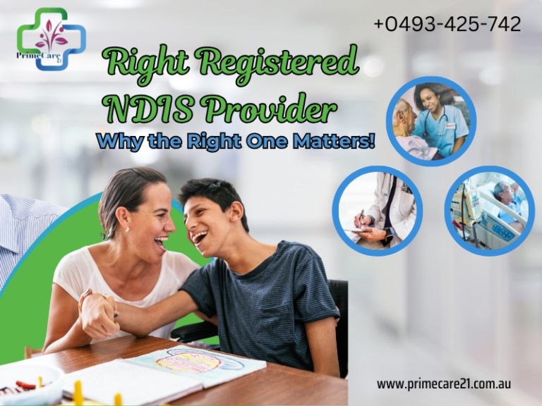 Registered NDIS Provider Brisbane