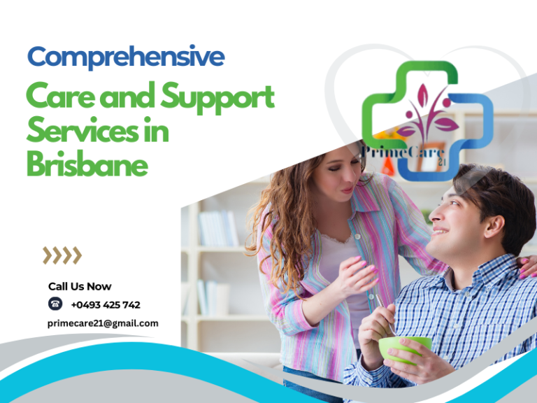 Care and Support Services in Brisbane