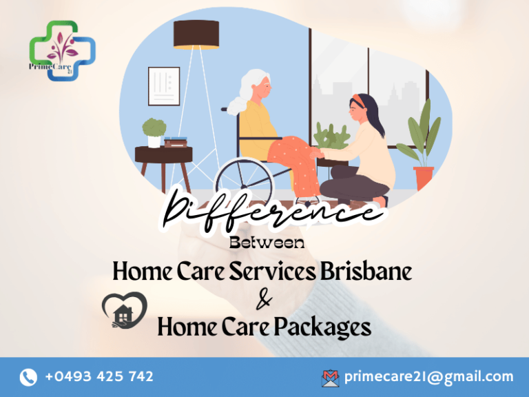 Home Care Services in Brisbane