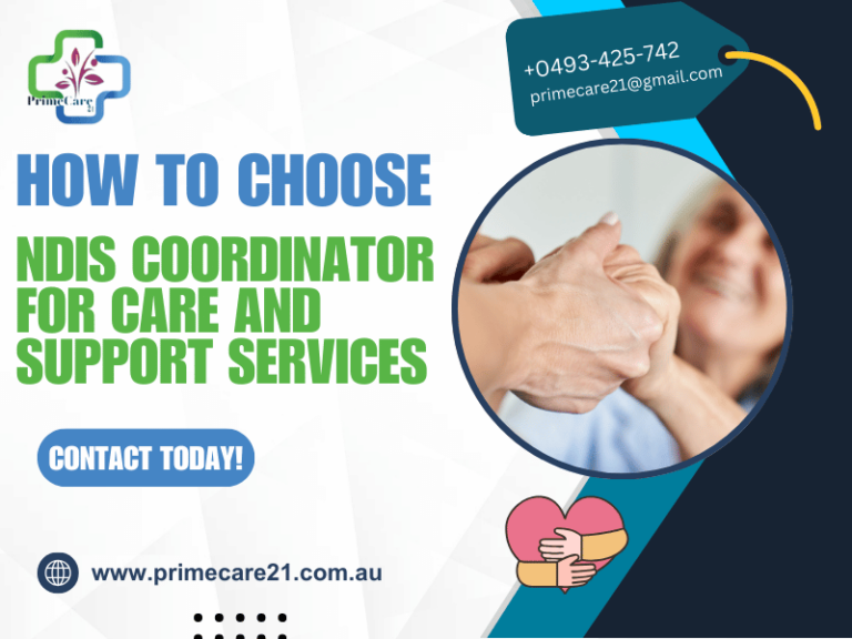 Reliable Care and Support Services Brisbane Prime Care